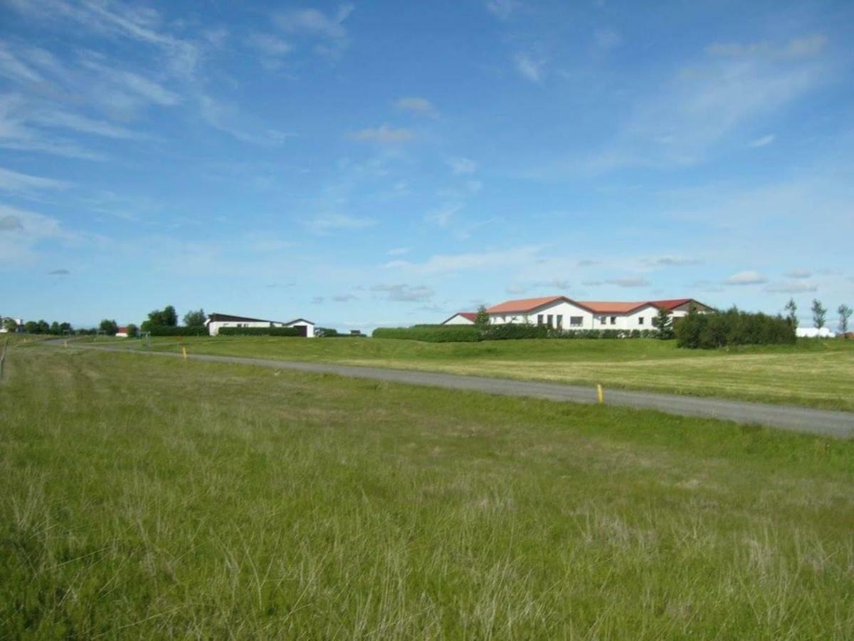 Selalaekur Country Guesthouse Hella Eksteriør billede